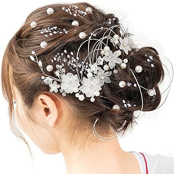 ハンドメイド　成人式　七五三　結婚式　卒業式　入学式　日本髪　髪飾り  髪留め 7168c9d3ff9de029d01dfced3af743